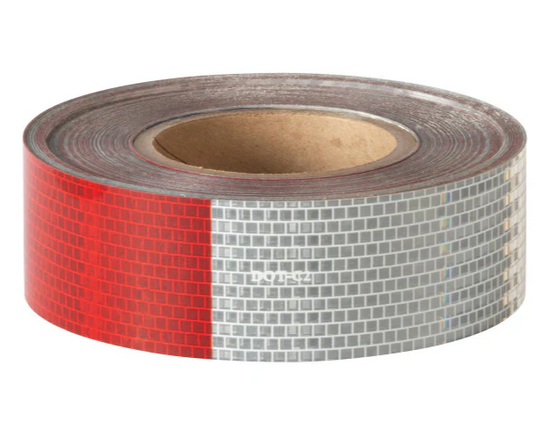 DOT conspicuity tape Oralite V92, part 98127 RT150711B