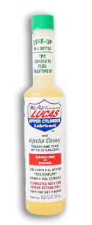 Lucas 8 oz fuel treatment for diesel trucks, part 10020