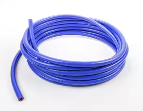 Silicone heater hose, 1/4in, part HH025X50