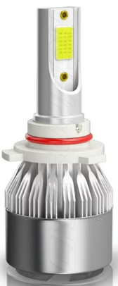 C6 LED headlamp bulb 9007 for trucks