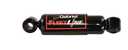 Gabriel shock absorber for heavy duty trucks, part 65510, cross ref 85052