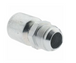 Hydraulic hose fitting, JIC 37 male, part 144501010