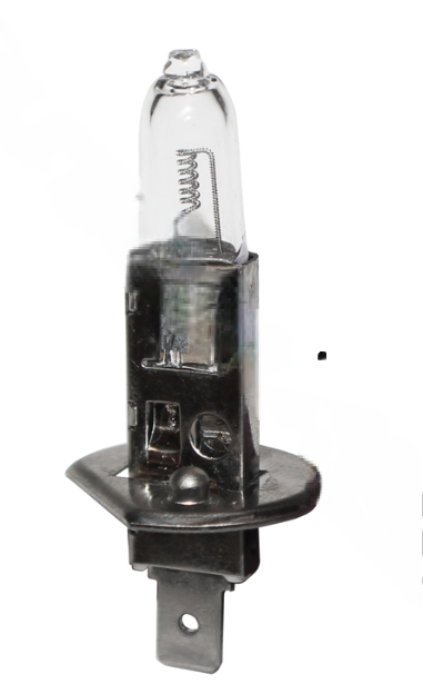 Halogen capsule H1 70W 24V headlight bulb