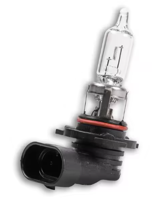 Halogen capsule 9005 HB3 12V headlight bulb