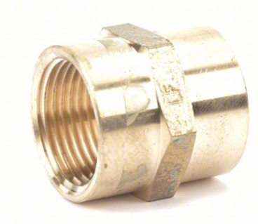 Female coupling 3/4 NPT, part 177.9103E