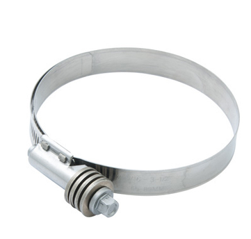 Hose clamp 1-13/16 to 2-3/4 in for heavy duty trucks, part 561.20036-B