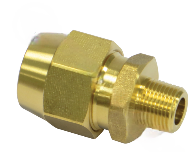 Hose coupling, 1/2in x 3/8 NPT, part 177.16928C