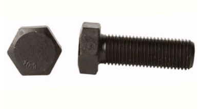 Hex cap screw class 10.9 M20-2.5 x 50mm, part 40778