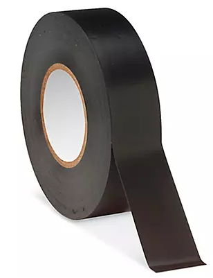 Electrical tape 3/4 inch x 66 ft roll