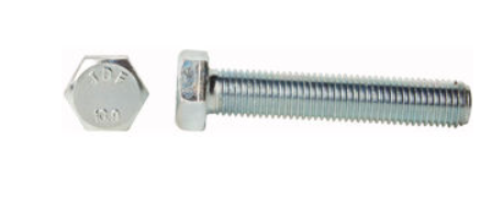 Hex cap screw class 10.9 M16-2 x 60mm, part 0154020