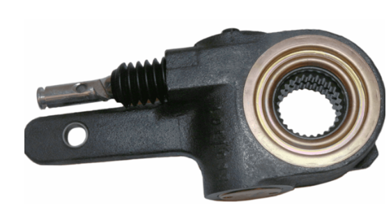 Gunite type 5.5 inch slack adjuster, part AS1140, cross ref AS1149