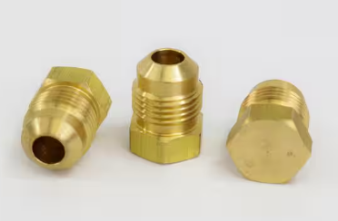 Flared seal plug 3/8, part 39X6 639F6 S396