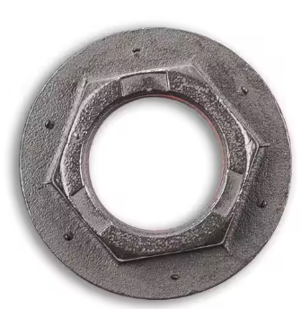 Center bearing lock nut, parts 750.936, 1227Z936