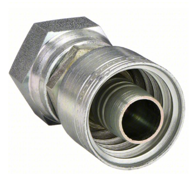 Hydraulic hose fitting, ORFS female, part 14700-1212