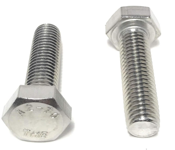 Hex head cap screw M8 x 1.25 x 30