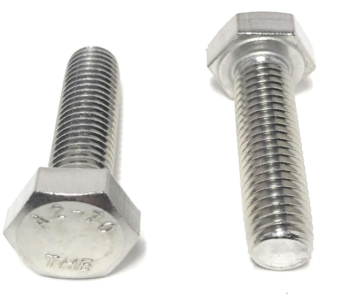 Hex head cap screw M8 x 1.25 x 30