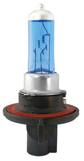 Halogen capsule 9008 H13 12V headlight bulb