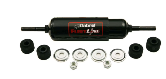 Gabriel shock absorber for heavy duty trucks, part 65404, cross ref 85310