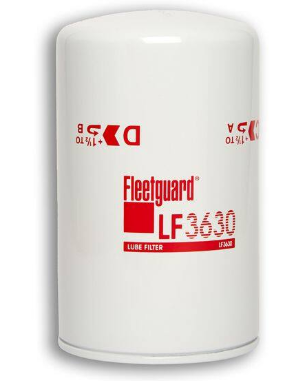 Oil filter, part LF3630, cross ref LFP2286