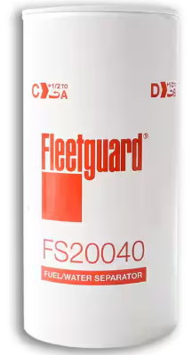 Fuel water separator filter, part FS20040