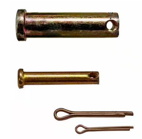 5/8 in clevis pin with cotter key for brake slack adjusters, part 179.CP58 E-11990