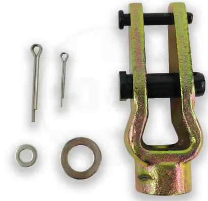 Crewson type clevis kit with 1/2 in and 1/4 in pins, part 179.YK5001