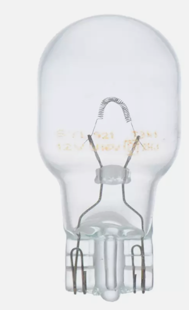 Truck light bulb, part 571.LB921HE