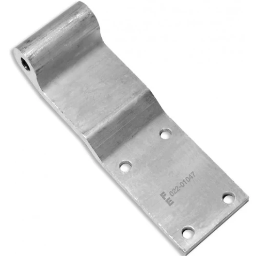 Hinge for Wabash trailers, part 06301272, cross ref 14027523