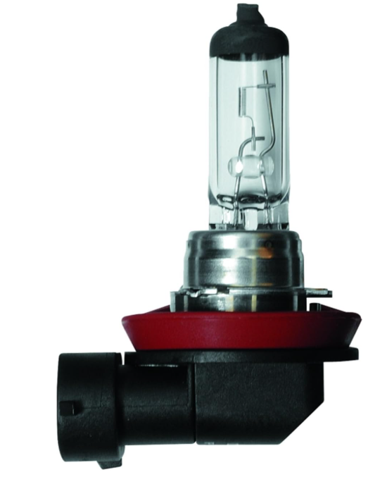 Halogen capsule H8 12V headlight bulb, part 82114