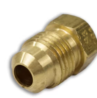 Flared seal plug 5/16, part 39X5 639F5 S395