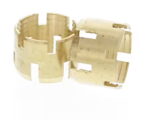 DOT compression sleeve 3/8 in for air brake tubing, part 177.14606 1460X6