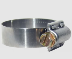 Hose clamp 1-13/16 to 2-3/4 in for heavy duty trucks, part 9236 561.21436-B