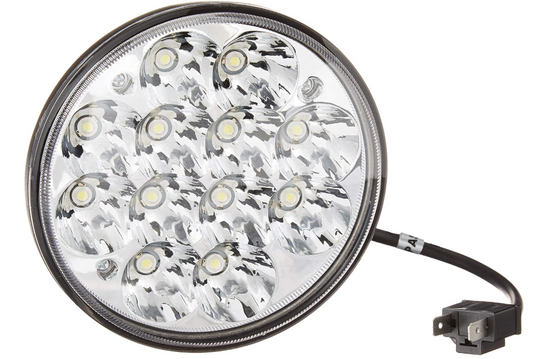 36W 12V/24V LED headlight bulbs for trucks