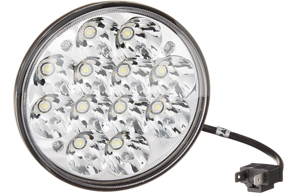 36W 12V/24V LED headlight bulbs for trucks