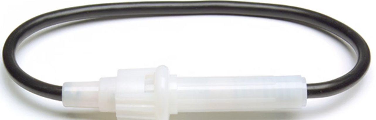 Fuse holder for standard glass fuses, part 178.2212GFH