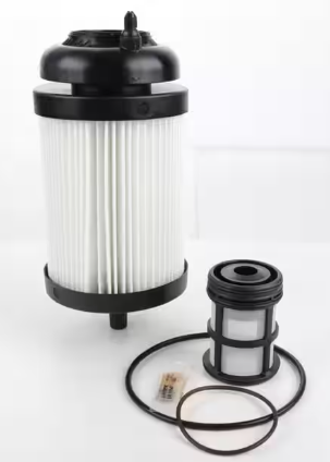 Fleetguard fuel filter kit