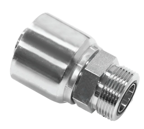 Hydraulic fitting, part B2-OFM-1616