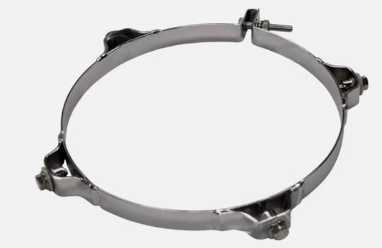 10 inch heat shield mounting bracket kit, part 5-1075CP
