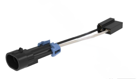 Washer fluid pump harness for heavy duty trucks, part 577.75546H