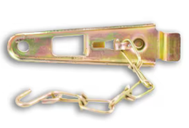 Vented gladhand dummy coupler for truck air lines