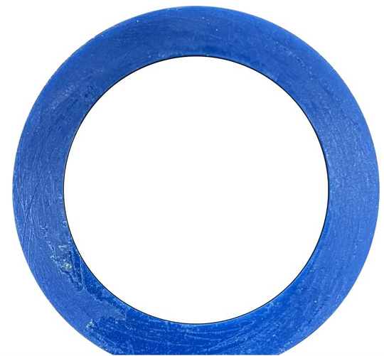 Fuel cap gasket, part 572.1016.1