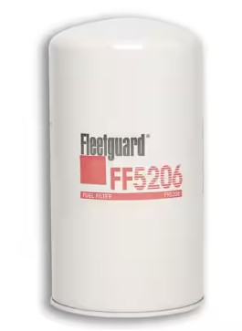 Fuel filter, part FF5206, cross ref LFP816FN