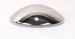 Stainless steel trailer hub cap cover, 9-1/4in ID, part 562.C1004SS