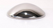 Stainless steel trailer hub cap cover, 9-1/4in ID, part 562.C1004SS