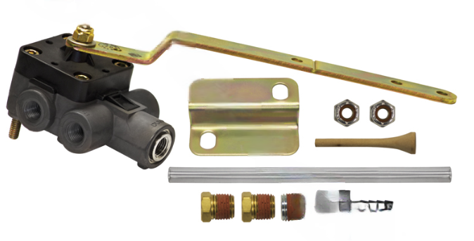 Hendrickson HCV height control valve kit with dump