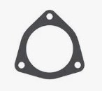 Fuel pump mounting gasket for Detroit Diesel engines, part 23505248
