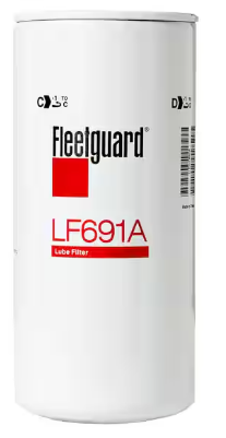 Oil filter, part LFP4005, cross ref 1R0716 LF691A LF3954