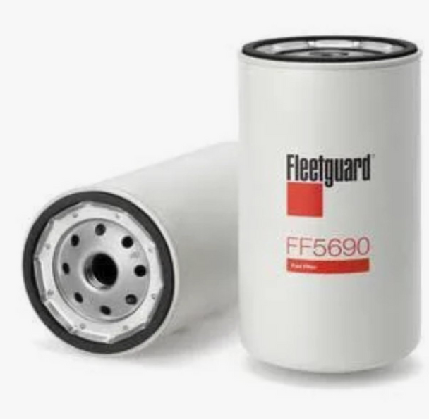 Fuel filter, part FF5690, cross ref LFF6816XL 23530645