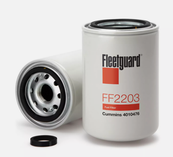 Fuel filter, part FF2203 3591076C1 4010476