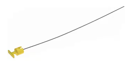 Engine oil dipstick for Detroit, part A4710181915